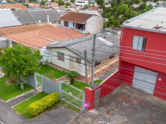 Terreno com 720m², à venda, no bairro Xaxim em Curitiba