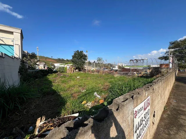 Terreno com 340m², para alugar, no bairro Portais (Polvilho) em Cajamar