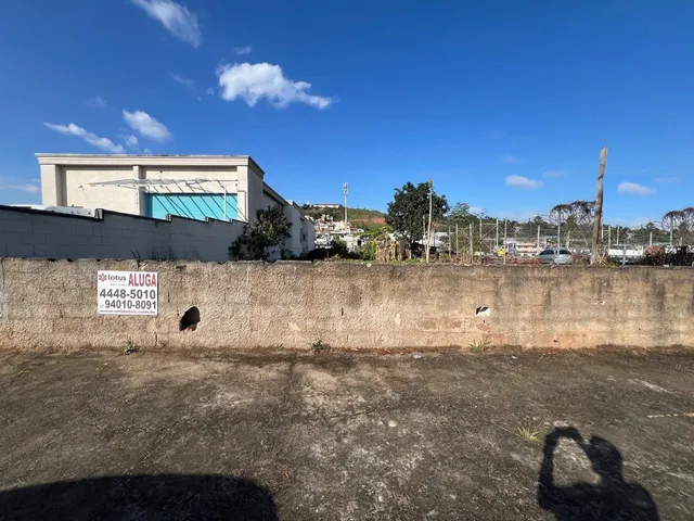 Terreno com 340m², para alugar, no bairro Portais (Polvilho) em Cajamar