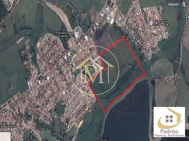 Terreno com 218000m², à venda, no bairro Jardim Avenida em Salto de Pirapora