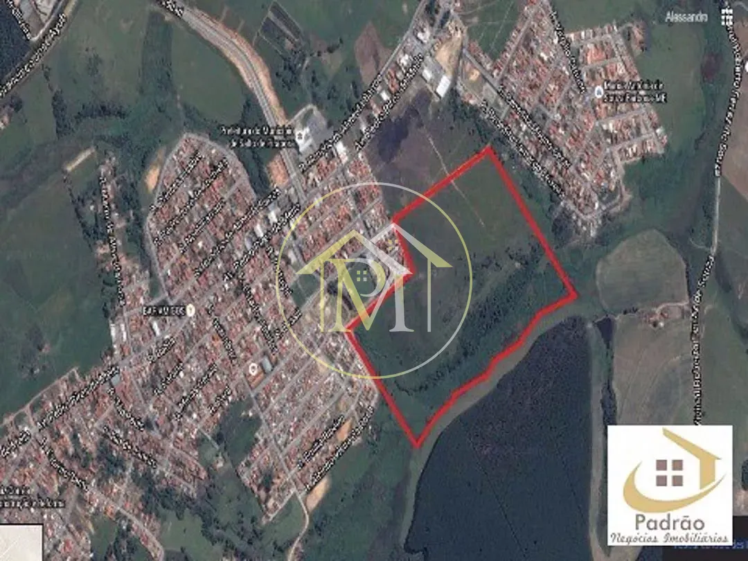 Terreno, 22 hectares - Foto 1