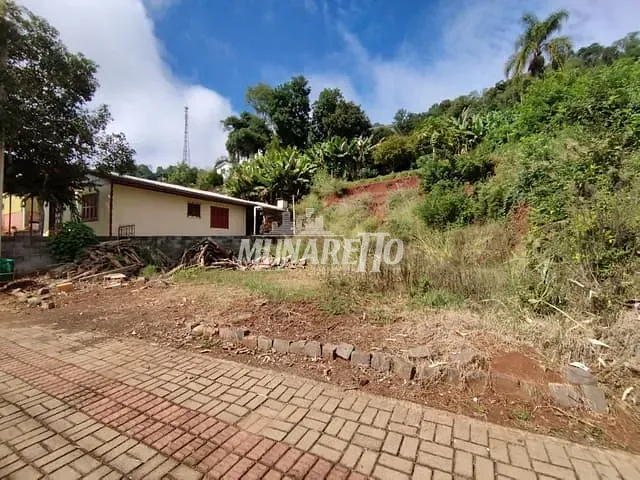 Terreno com 500m², à venda, no bairro Centro em Piratuba