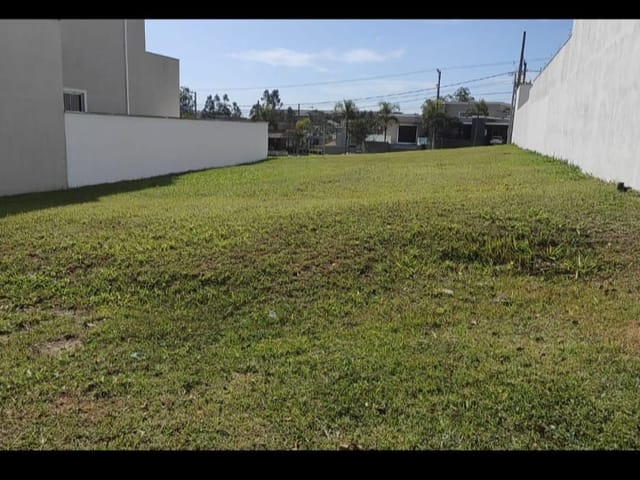 Foto do Terreno - Terreno à venda, 300 m² por R$ 265.000,00 - Condomínio Terras do Vale - Caçapava/SP | RUSSI IMÓVEIS