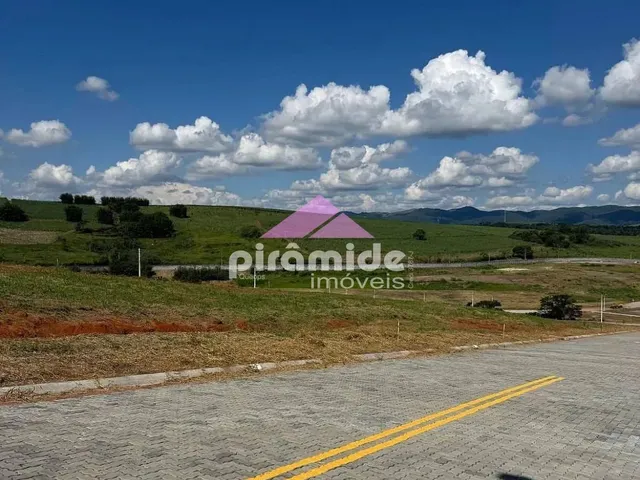 Terreno com 279m², à venda, no bairro Ecopark Sunset em Caçapava