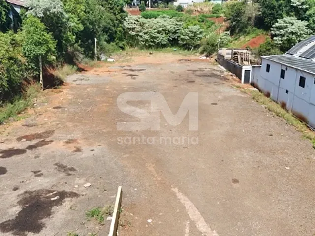 Terreno com 1950m², para alugar, no bairro Engenho Braun em Chapecó