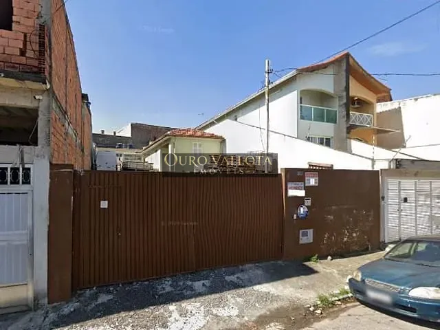 Terreno com 430m², à venda, no bairro Jardim Independência em São Paulo