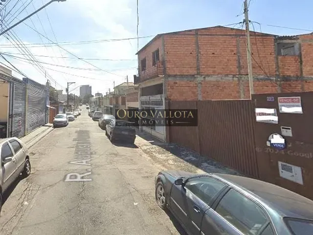 Terreno com 430m², à venda, no bairro Jardim Independência em São Paulo