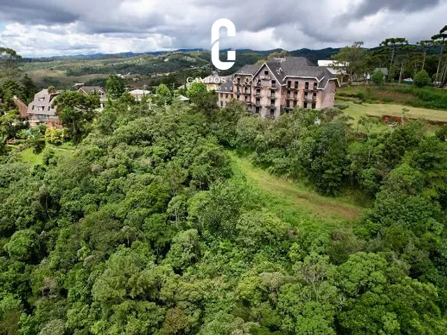 Terreno com 4277m², à venda, no bairro Alto do Capivari em Campos do Jordão