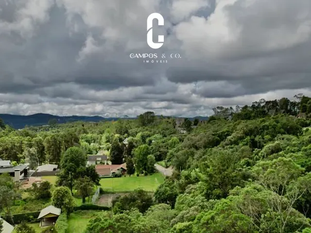 Terreno com 4277m², à venda, no bairro Alto do Capivari em Campos do Jordão