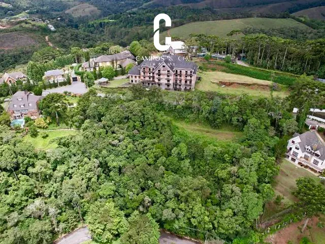 Terreno com 4277m², à venda, no bairro Alto do Capivari em Campos do Jordão