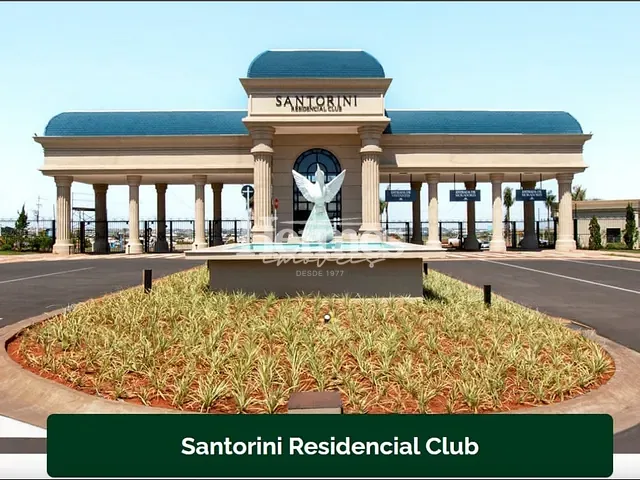 Terreno com 343m², à venda, no bairro Parque Brasil 500 em Paulínia