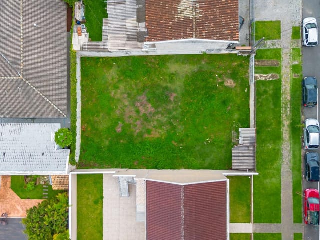 Terreno com 325m², à venda, no bairro Vila Izabel em Curitiba