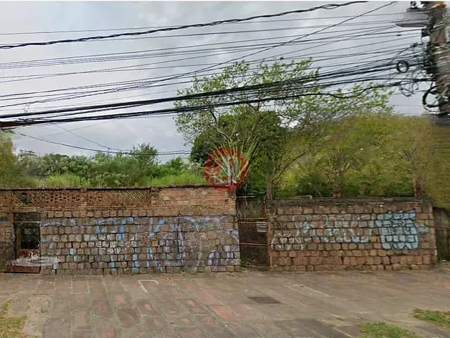 Terreno com 310m², à venda, no bairro Nonoai em Porto Alegre