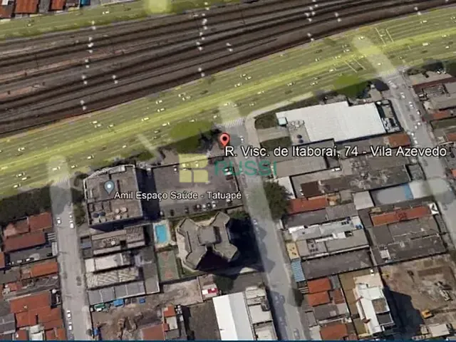 Terreno com 1426m², à venda ou para alugar, no bairro Tatuapé em São Paulo