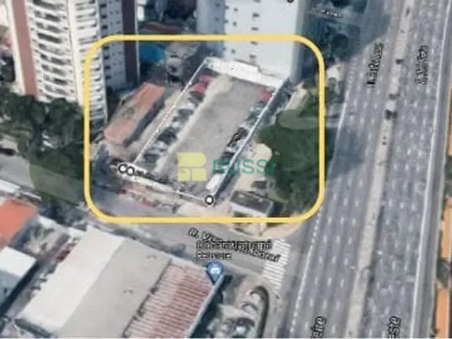 Terreno com 1426m², à venda ou para alugar, no bairro Tatuapé em São Paulo