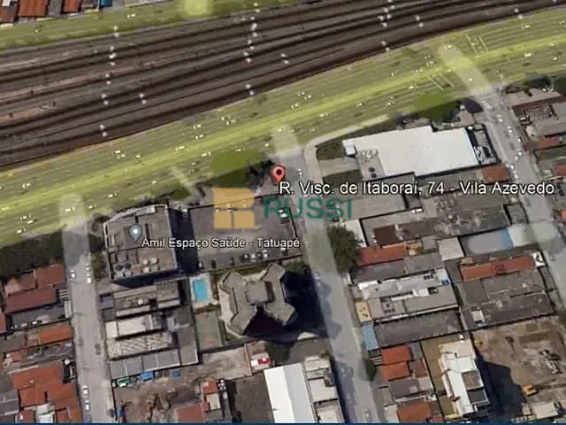 Terreno com 1426m², à venda ou para alugar, no bairro Tatuapé em São Paulo