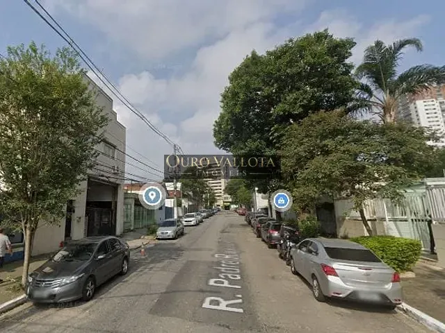 Terreno com 1090m², à venda, no bairro Mooca em São Paulo
