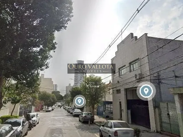 Terreno com 1090m², à venda, no bairro Mooca em São Paulo