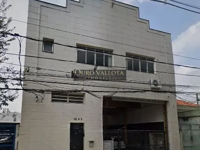 Terreno com 1090m², à venda, no bairro Mooca em São Paulo