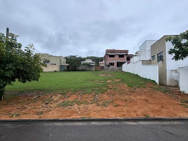 Terreno com 390m², à venda, no bairro Alphaville em Rio das Ostras
