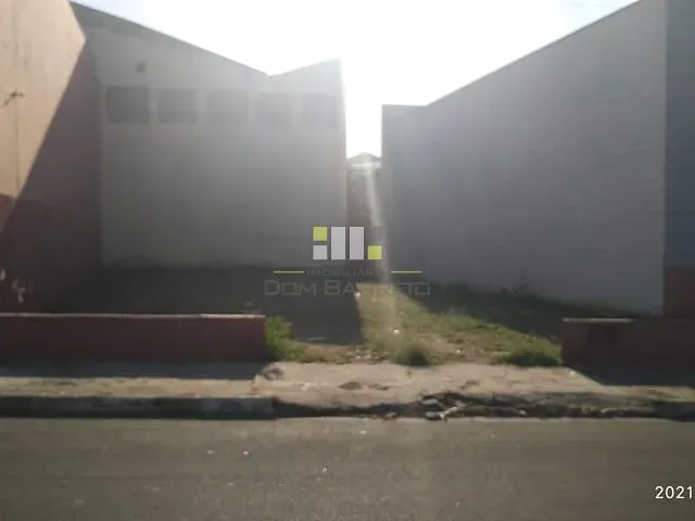 Terreno com 290m², à venda, no bairro Residencial Bordon em Sumaré