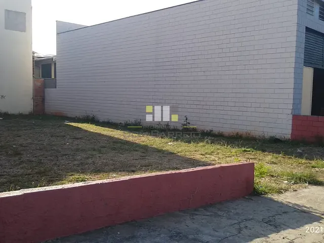 Terreno com 290m², à venda, no bairro Residencial Bordon em Sumaré