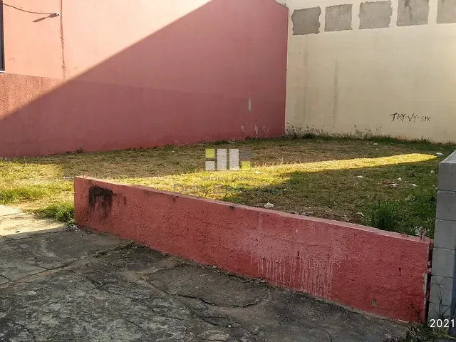 Terreno com 290m², à venda, no bairro Residencial Bordon em Sumaré
