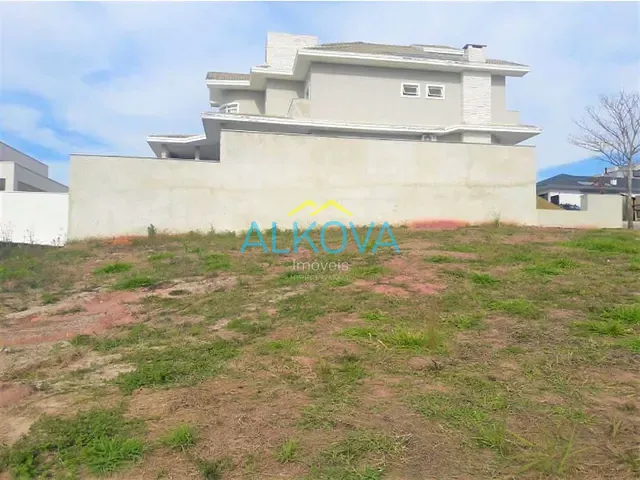 Terreno com 450m², à venda, no bairro Condomínio Residencial Monaco em São José dos Campos