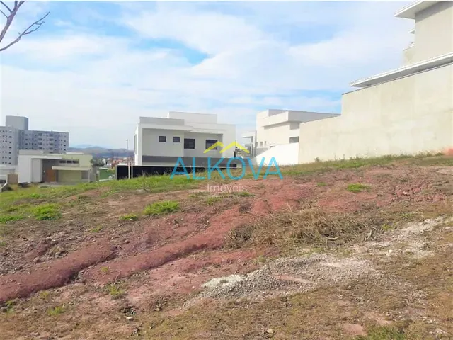 Terreno com 450m², à venda, no bairro Condomínio Residencial Monaco em São José dos Campos