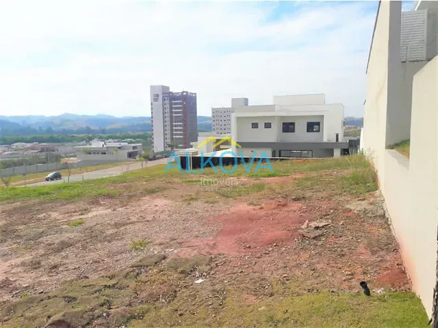 Terreno com 450m², à venda, no bairro Condomínio Residencial Monaco em São José dos Campos