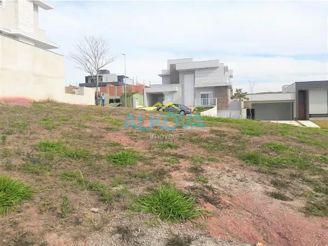 Terreno com 450m², à venda, no bairro Condomínio Residencial Monaco em São José dos Campos