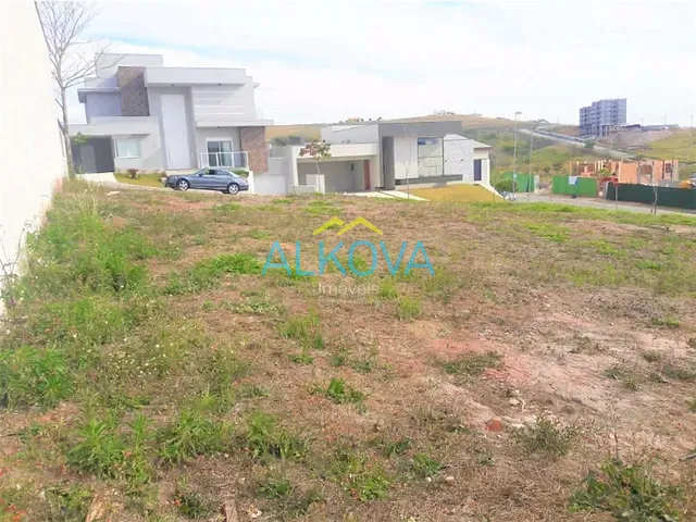 Terreno com 450m², à venda, no bairro Condomínio Residencial Monaco em São José dos Campos