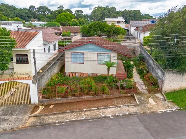Terreno 2 quartos e 1 banheiro, à venda, no bairro Cidade Industrial em Curitiba