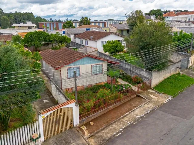 Terreno 2 quartos e 1 banheiro, à venda, no bairro Cidade Industrial em Curitiba