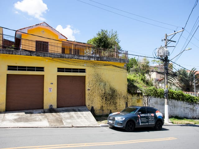 Foto do Terreno - Terreno residencial para venda em Vila Mirante, 1,183m² | Lares e Andares Imóveis