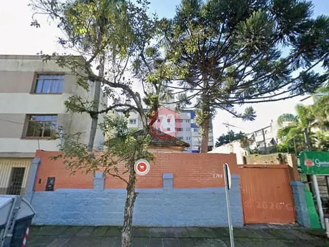 Terreno com 419m², à venda, no bairro Floresta em Porto Alegre