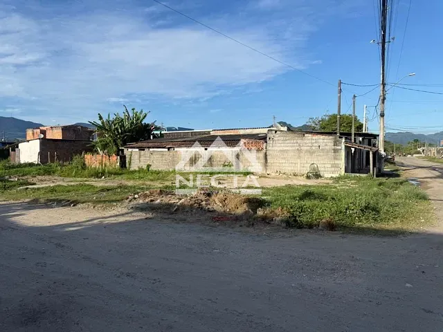 Terreno com 300m², à venda, no bairro Loteamento Rio Marinas em Caraguatatuba