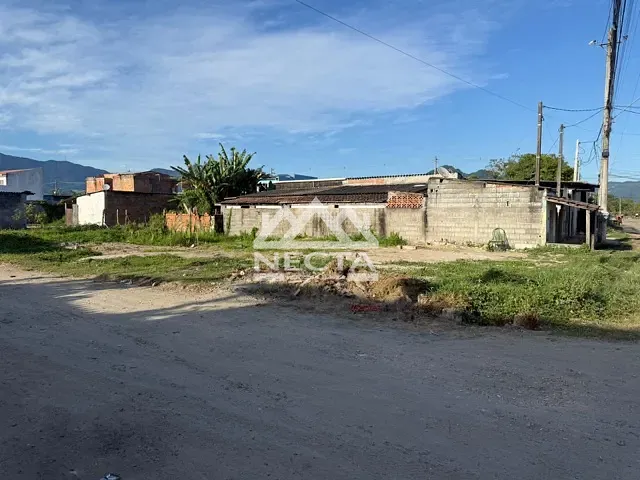 Terreno com 300m², à venda, no bairro Loteamento Rio Marinas em Caraguatatuba