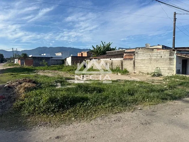 Terreno com 300m², à venda, no bairro Loteamento Rio Marinas em Caraguatatuba