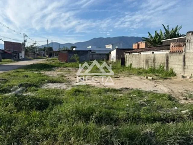 Terreno com 300m², à venda, no bairro Loteamento Rio Marinas em Caraguatatuba