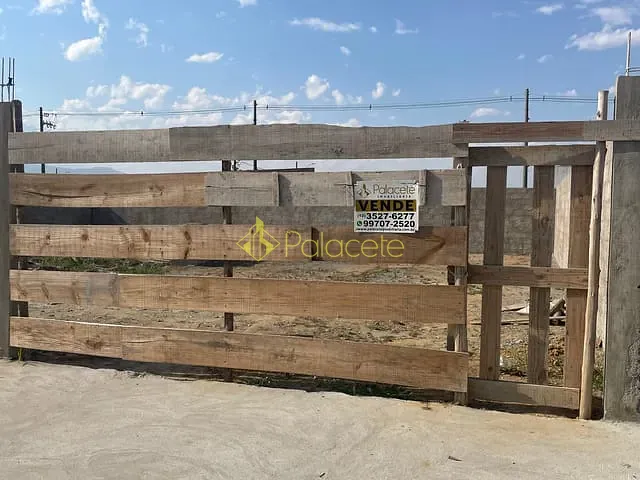 Terreno com 200m², à venda, no bairro Loteamento Residencial e Comercial Araguaia em Pindamonhangaba