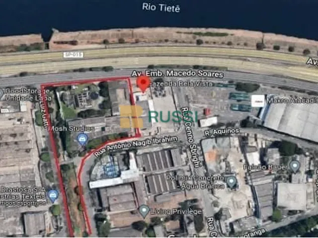 Terreno com 10000m², à venda ou para alugar, no bairro Vila Anastácio em São Paulo