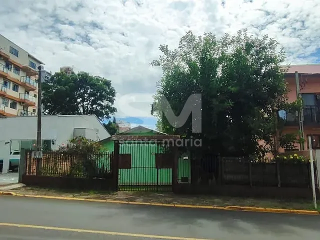 Terreno com 734m², à venda, no bairro Jardim Itália em Chapecó