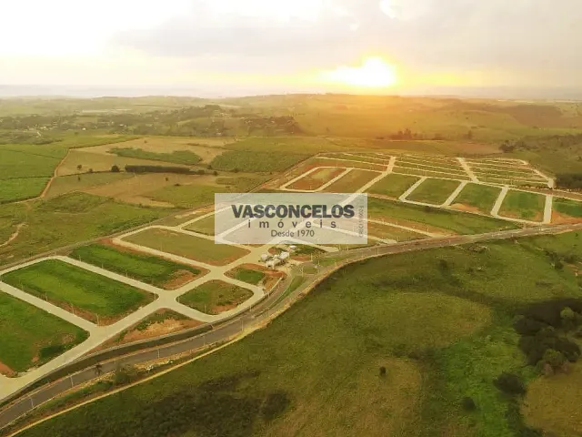 Terreno com 540m², à venda, no bairro Condomínio Residencial Ecopark Bourbon em Caçapava