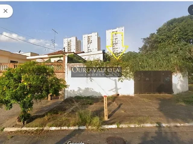 Terreno com 295m², à venda, no bairro Vila Mafra em São Paulo