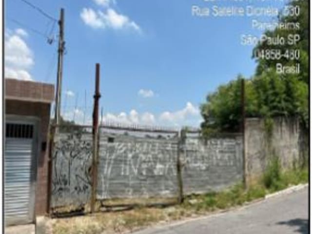 Foto do Terreno - Terreno à venda 10M², JARDIM CASA GRANDE, SAO PAULO - SP | Imobiliária Compare