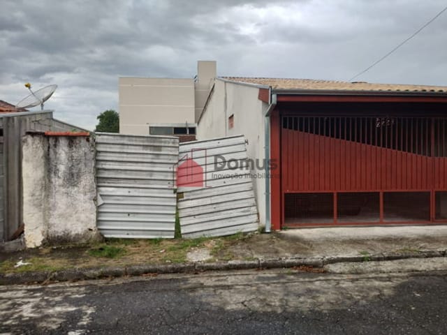 Terreno com 159m², à venda, no bairro Residencial Ouro Verde em Pindamonhangaba