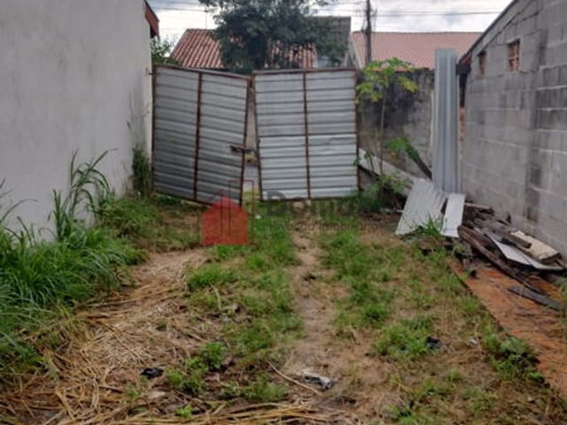 Terreno com 159m², à venda, no bairro Residencial Ouro Verde em Pindamonhangaba