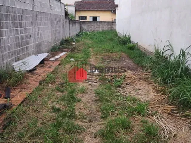 Terreno com 159m², à venda, no bairro Residencial Ouro Verde em Pindamonhangaba