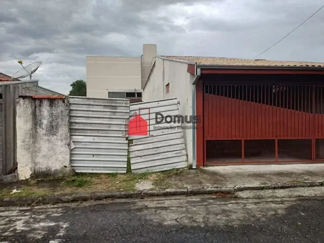 Terreno com 159m², à venda, no bairro Residencial Ouro Verde em Pindamonhangaba